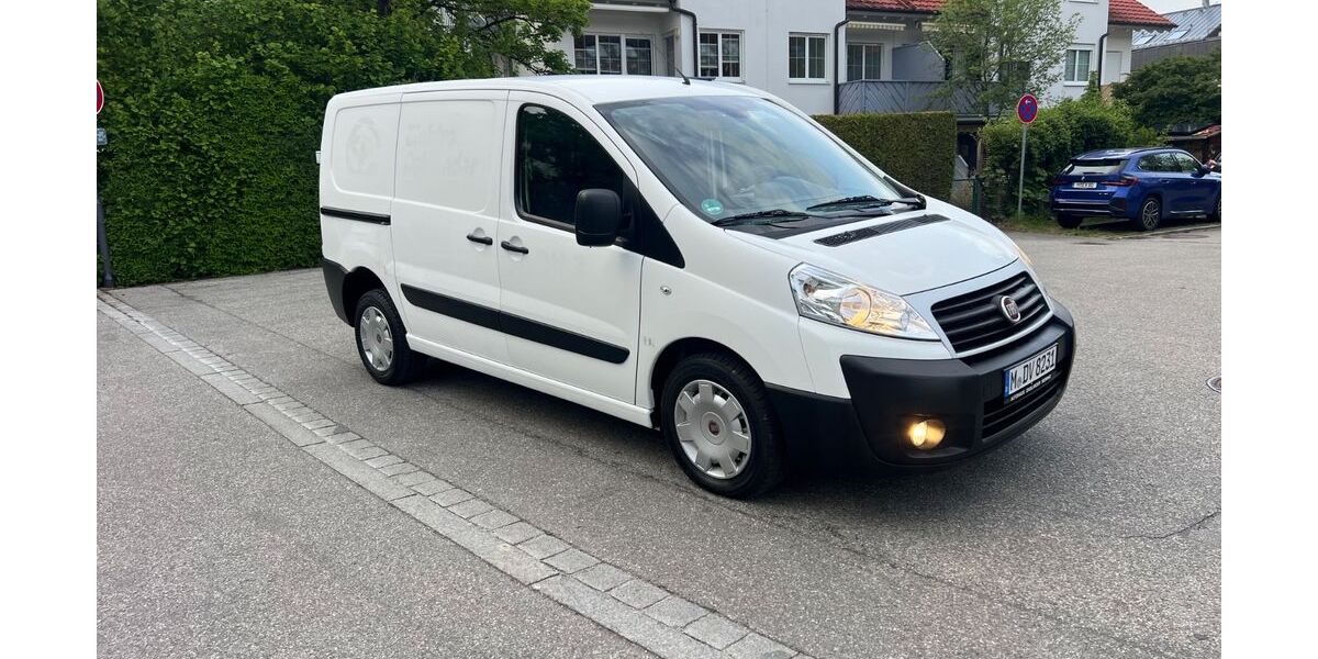 Fiat Scudo 90.000 km 5.200 &euro; Hohenbrunn 85521