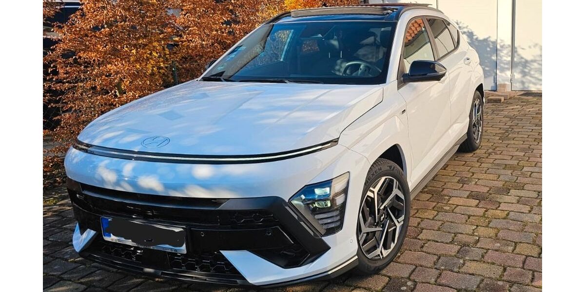 Hyundai KONA 6.000 km 29.900 &euro; Oberding OT Aufkirchen 85445