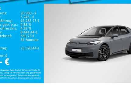 VW ID.3 28.217 km 20.980 &euro; München 80935