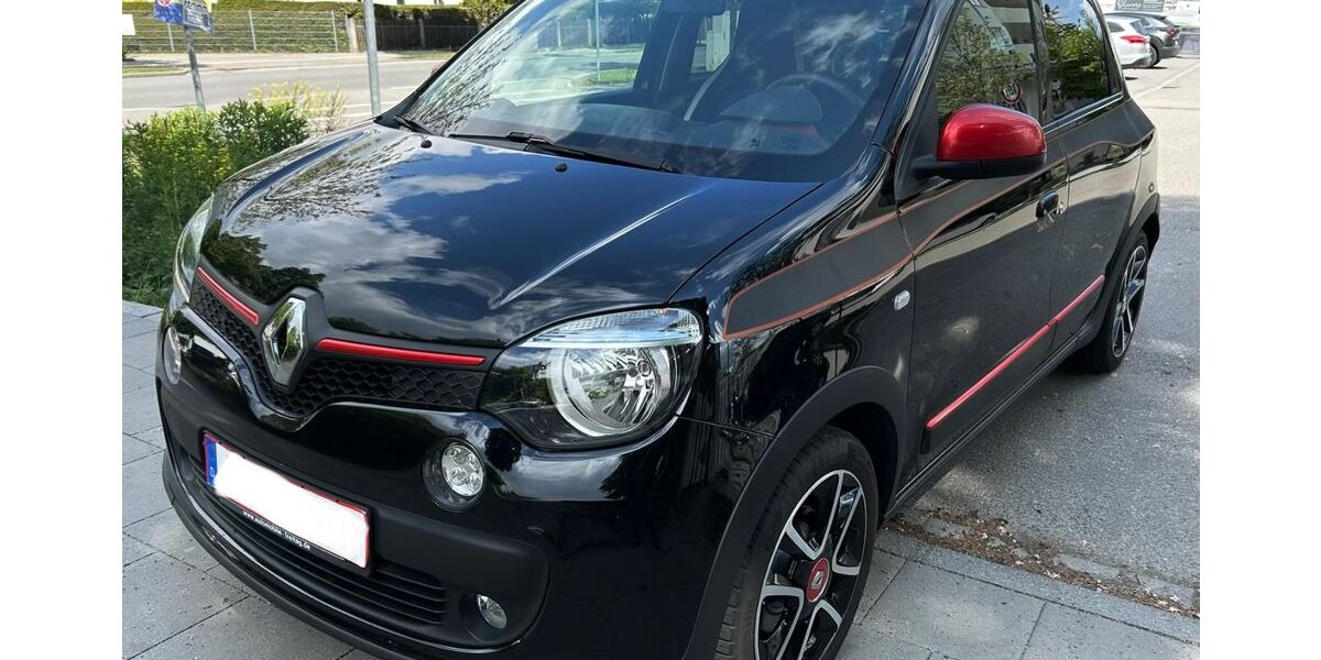 Renault Twingo 86.000 km 6.800 &euro; Feldkirchen 85622