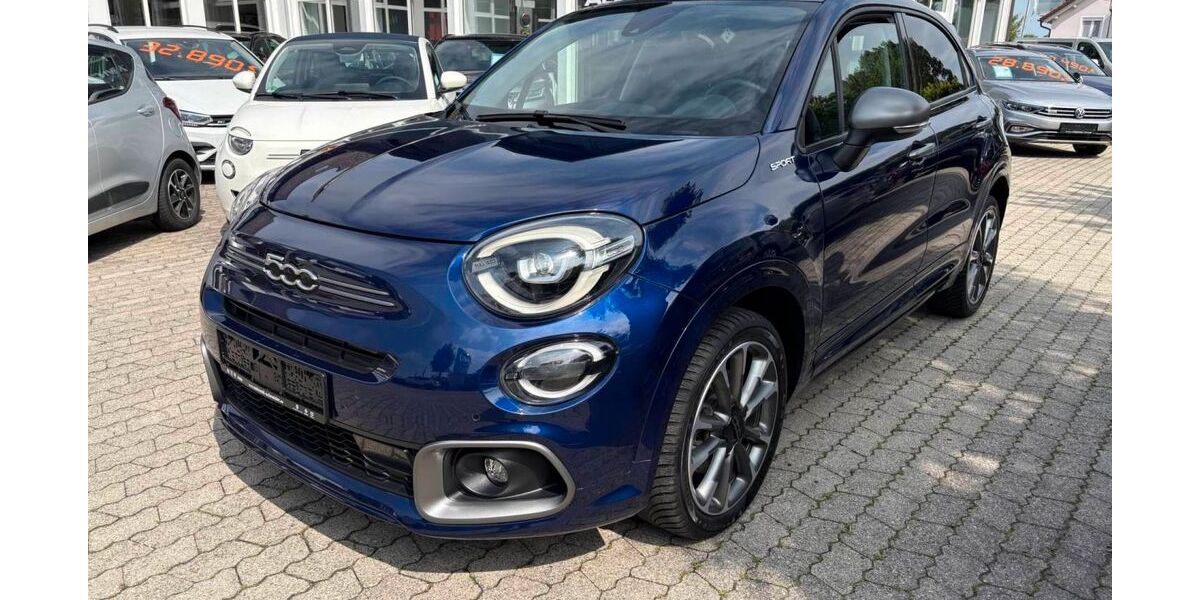 Fiat 500X 33.620 km 20.990 &euro; Ismaning 85737