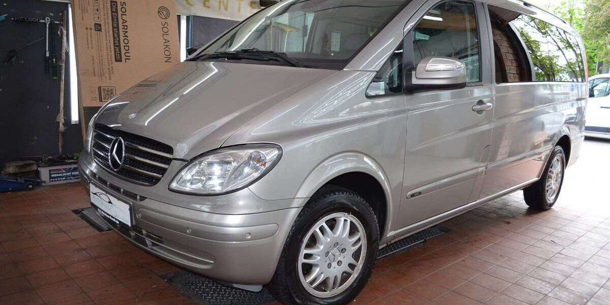 Mercedes-Benz Viano 209.000 km 10.999 &euro; Ottobrunn / Riemerling 85521
