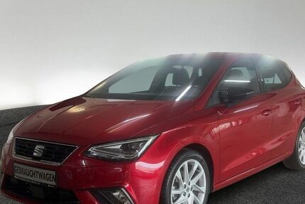 Seat Ibiza 49.500 km 15.960 &euro; München 80935
