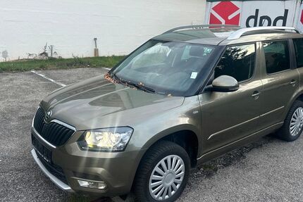 Skoda Yeti 224.000 km 4.750 &euro; München 80935
