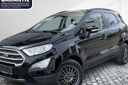 Ford EcoSport 98.603 km 9.780 &euro; München 81827