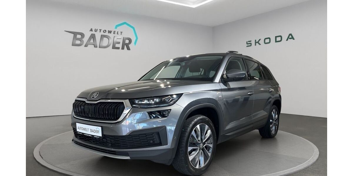 Skoda Kodiaq 49.794 km 36.330 &euro; Wolfratshausen 82515