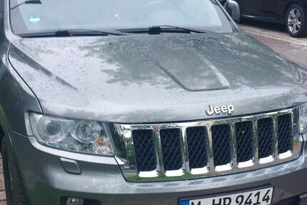 Jeep Grand Cherokee 211.000 km 10.000 &euro; München 81739