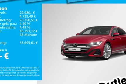 VW Arteon 68.061 km 29.980 &euro; Dachau 85221