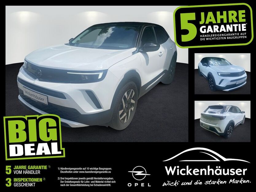 Opel Mokka 3.950 km 20.990 € Dachau 85221