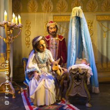 Brüderchen und Schwesterchen 14.03.2027 Marionettentheater Bille der Stadt Unterschleißheim