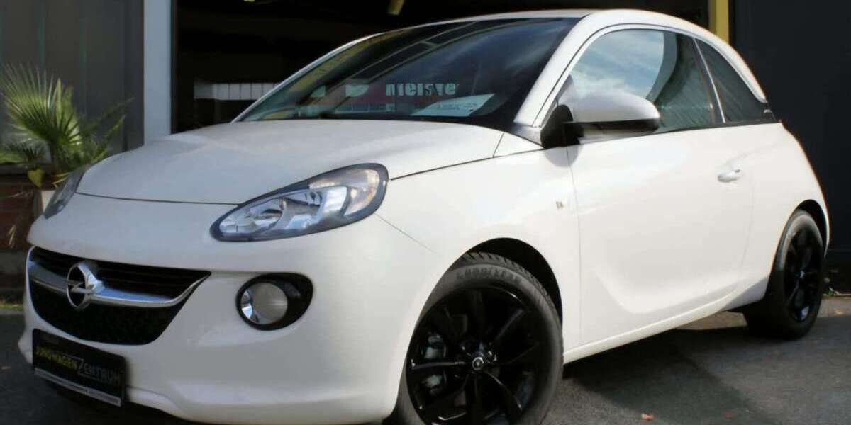 Opel Adam 60.000 km 8.990 &euro; München, Landeshauptstadt 80999