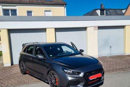 Hyundai i30 35.500 km 32.500 &euro; München 81829