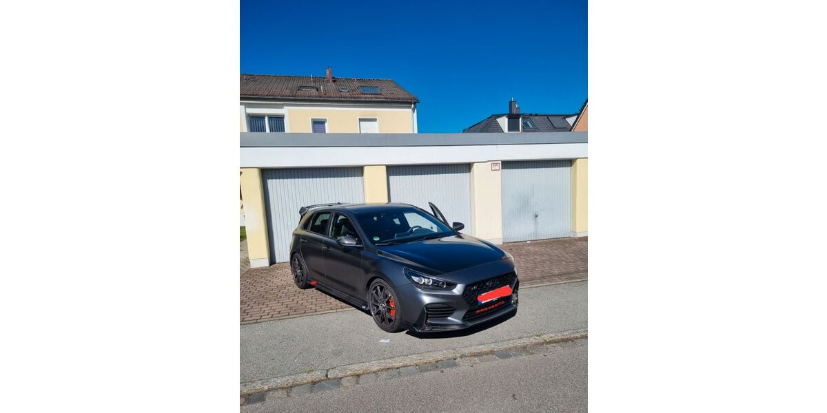 Hyundai i30 35.500 km 32.500 &euro; München 81829