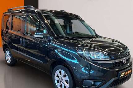 Fiat Doblo 104.333 km 13.440 € Garching 85748