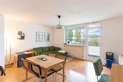 Wohnung zum Kaufen in München 649.000 € 57 m² 2 zimmer