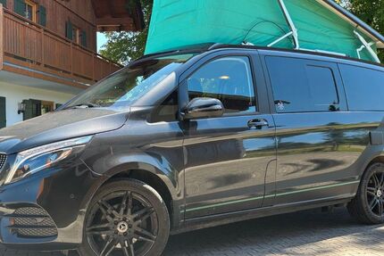 Mercedes-Benz V 300 33.000 km 69.500 &euro; Zell 82067