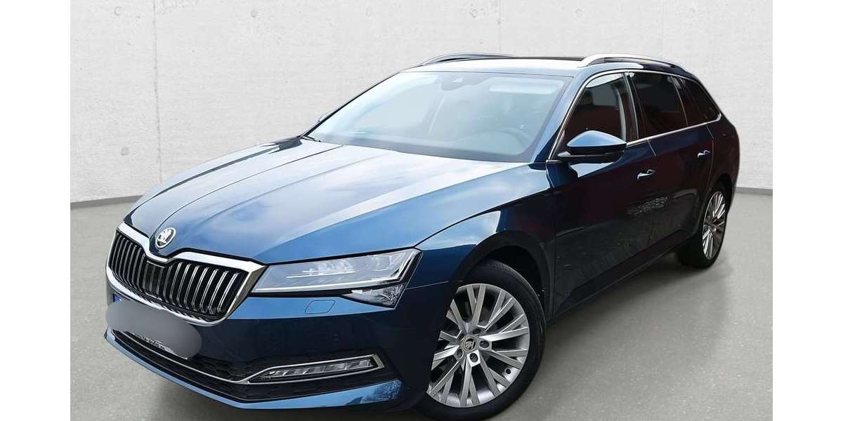 Skoda Superb 36.057 km 34.990 &euro; München 82031