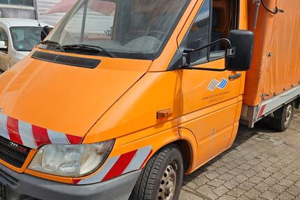 Mercedes-Benz Sprinter 123.000 km 6.500 &euro; KARLSFELD (b.München) 85757