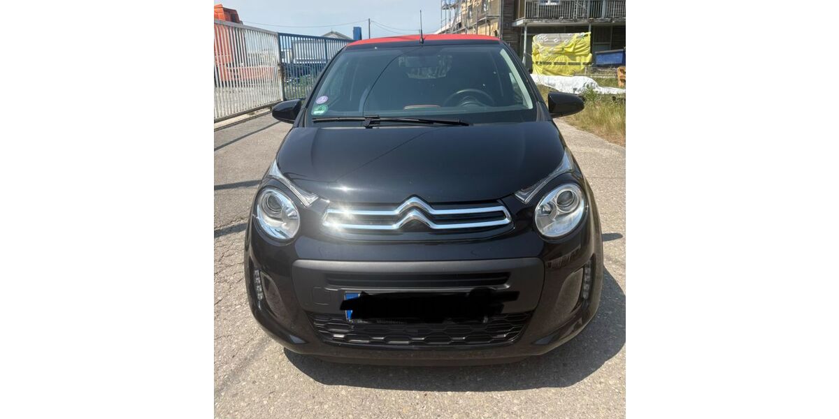 Citroen C1 40.000 km 13.000 &euro; München 80809