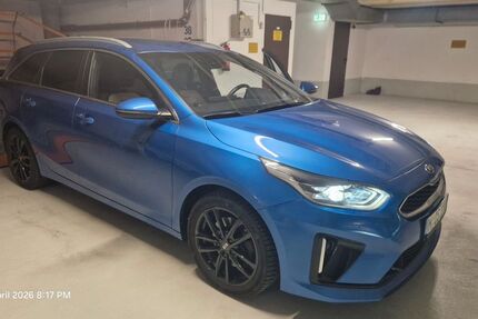 Kia ceed / Ceed 64.000 km 16.999 &euro; Unterschleißheim 85716