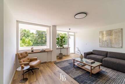 Wohnung München Bogenhausen - 2 Zimmer, 62 m&sup2;, 495.000&euro; | Angebot:26803821