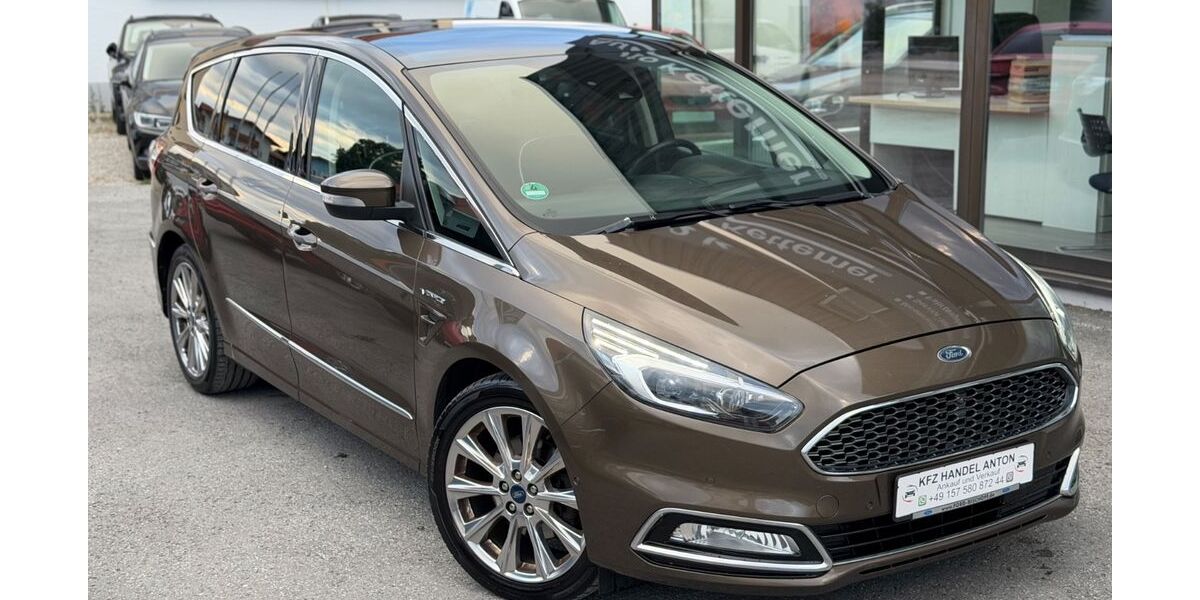 Ford S-Max 211.000 km 11.555 &euro; Holzkirchen nähe München 83607