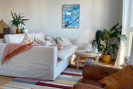 Zwischenmiete: 2 Zimmer am Rotkreuzplatz 2 zimmer