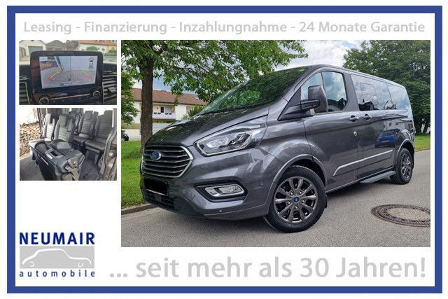 Ford Tourneo Custom 60.000 km 35.990 &euro; München 81825