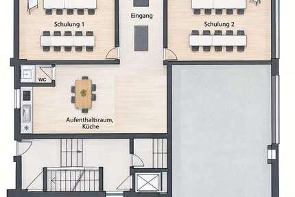 Gewerbeobjekt München Sendling-Westpark - 2.590&euro; | Angebot:27590872