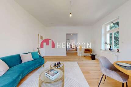 Wohnung München Am Riesenfeld - 3 Zimmer, 94 m&sup2;, 849.000&euro; | Angebot:22675390