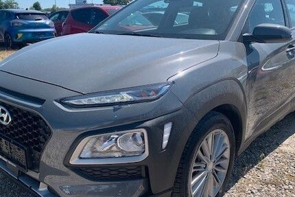 Hyundai KONA 71.991 km 16.590 € München 81827
