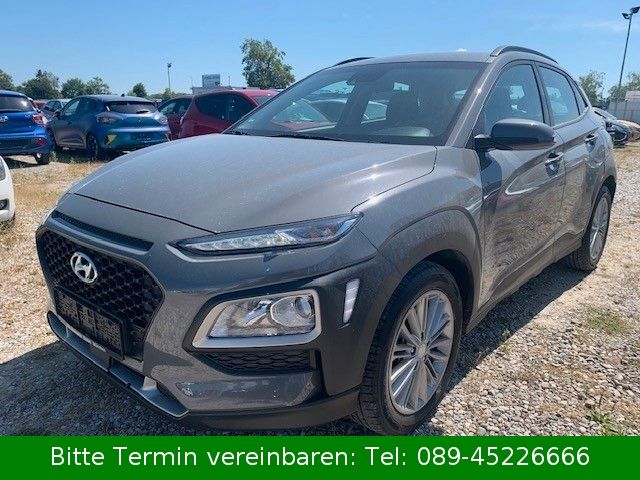 Hyundai KONA 71.991 km 16.590 &euro; München 81827