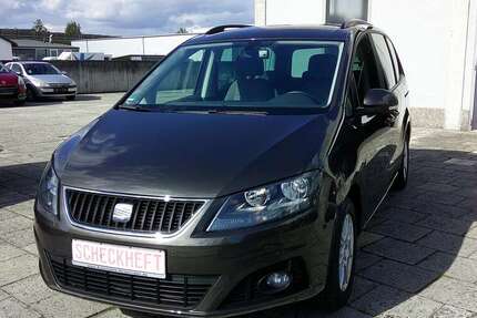 Seat Alhambra 153.465 km 11.850 &euro; Puchheim 82178