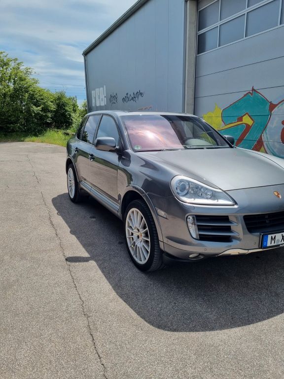 Cayenne