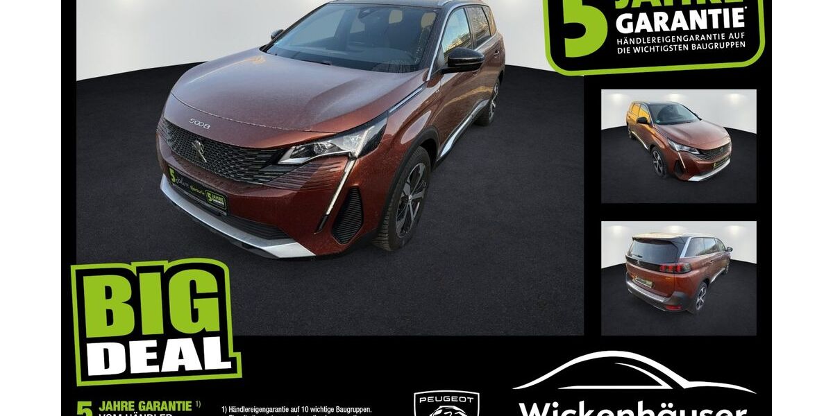 Peugeot 5008 15.678 km 27.990 &euro; München 80807