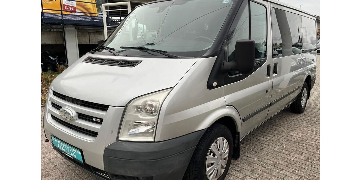 Ford Transit 160.000 km 6.399 &euro; Muenchen 81825