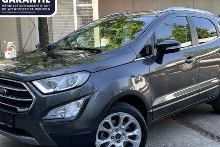 Ford EcoSport 31.774 km 14.680 &euro; München 81827