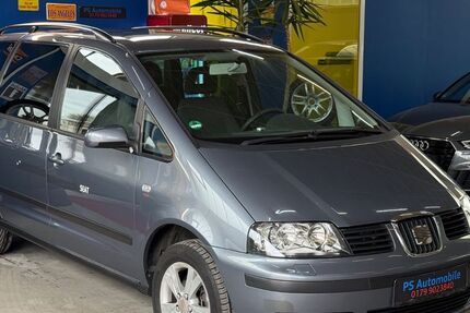Seat Alhambra 214.000 km 4.590 &euro; Taglaching/Bruck 85567