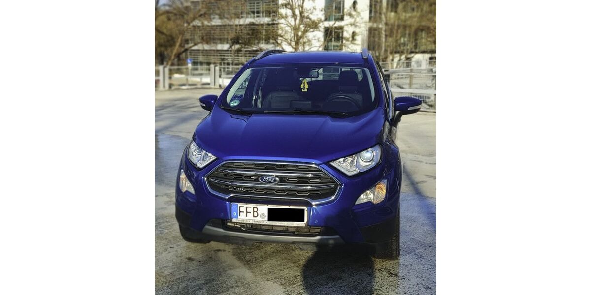 Ford EcoSport 79.089 km 13.100 &euro; Fürstenfeldbruck 82256