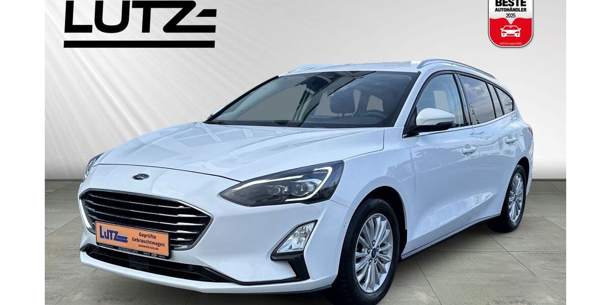 Ford Focus 49.600 km 20.960 &euro; Fürstenfeldbruck 82256