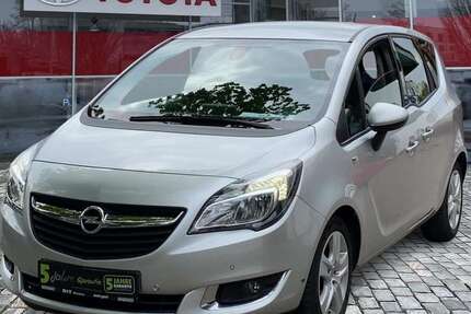 Opel Meriva 172.599 km 6.490 &euro; München 81673