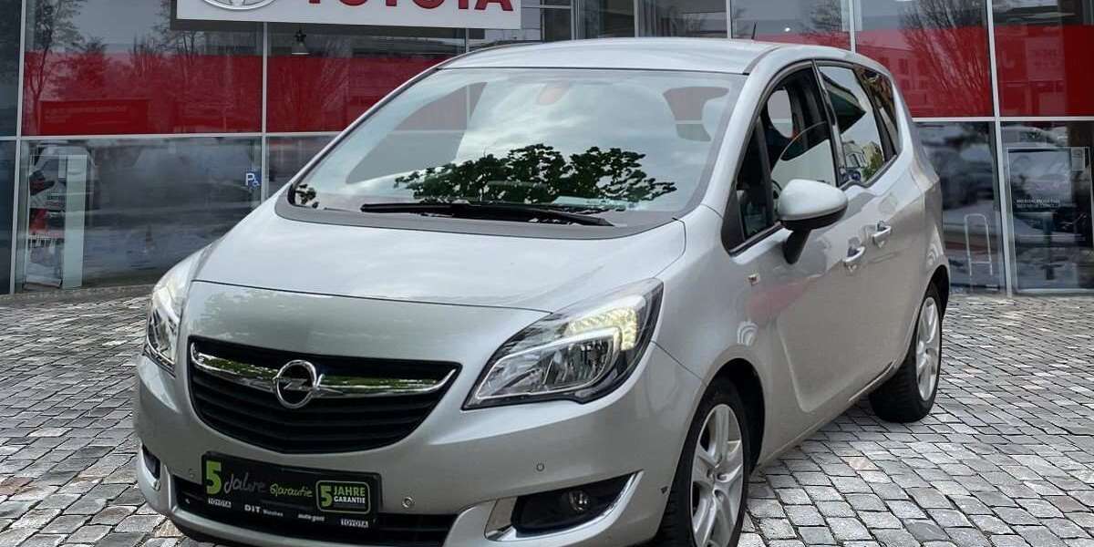 Opel Meriva 172.599 km 6.490 &euro; München 81673