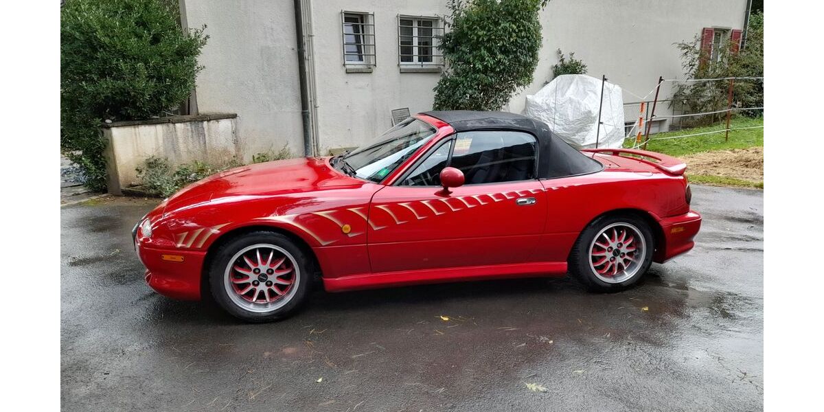 Mazda MX-5 172.000 km 6.550 &euro; München 81245