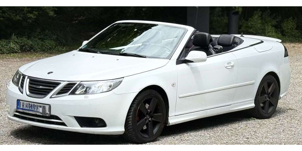 Saab 9-3 182.000 km 9.500 &euro; Dachau 85221