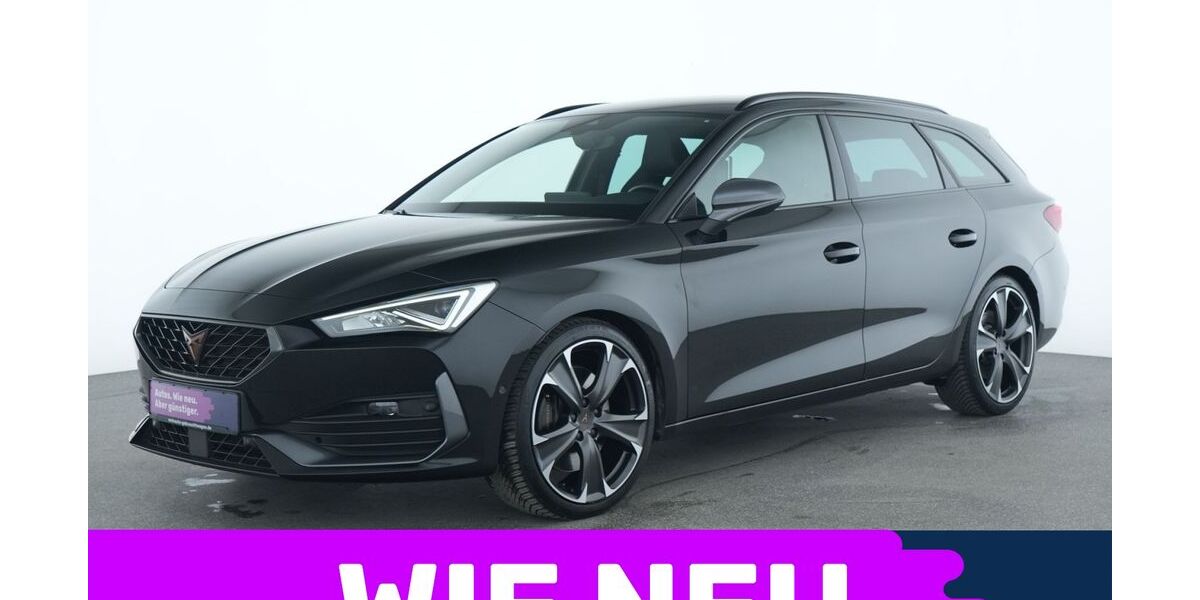 Cupra Leon 30.189 km 27.485 &euro; Garching bei München 85748