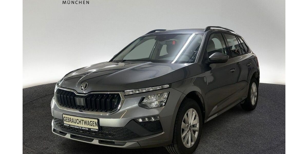 Skoda Kamiq 7.300 km 26.460 &euro; München 80935