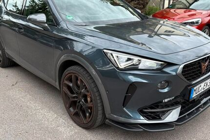 Cupra Formentor 70.000 km 27.499 &euro; München 80995