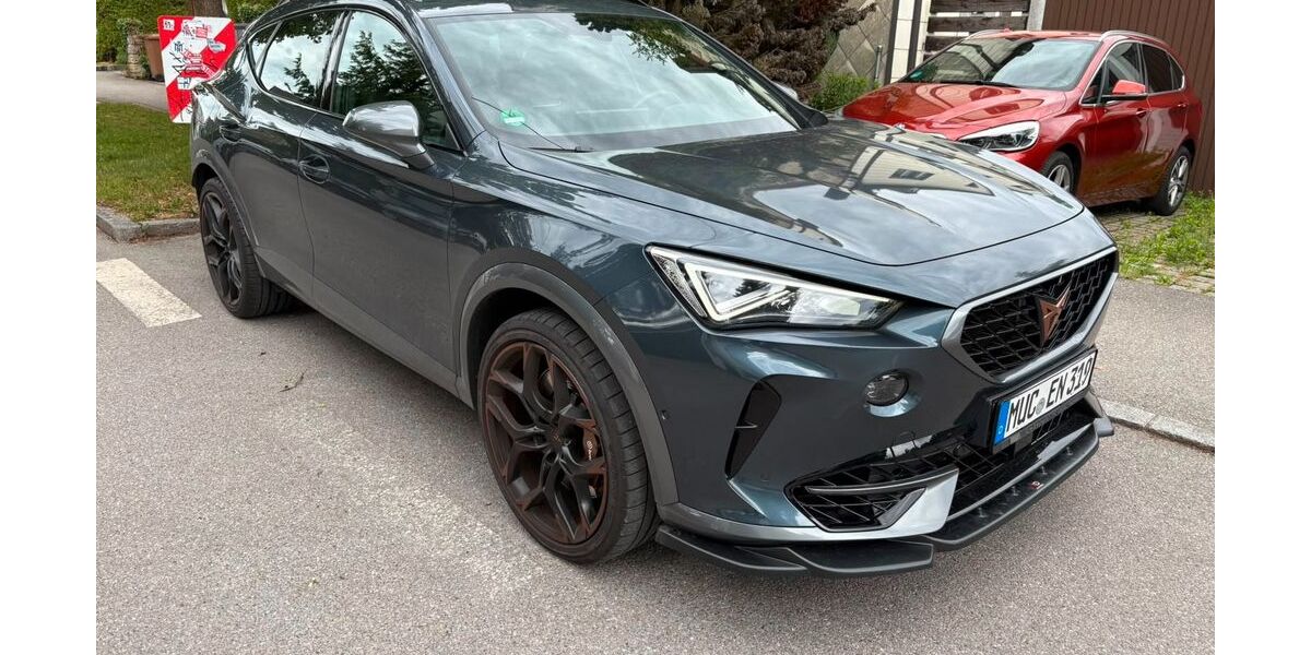 Cupra Formentor 70.000 km 27.499 &euro; München 80995