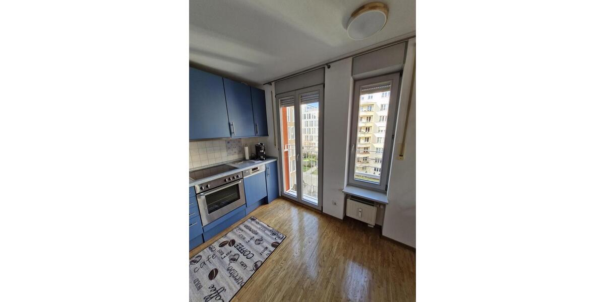 Etagenwohnung München Schwanthalerhöhe - 2 Zimmer, 51 m&sup2;, 1.490&euro; | Angebot:26477256