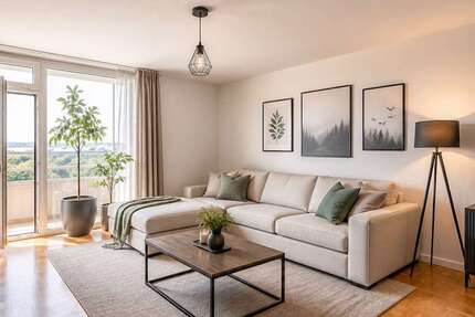 Wohnung München Aubing-Lochhausen-Langwied - 3 Zimmer, 72 m&sup2;, 449.000&euro; | Angebot:26876879
